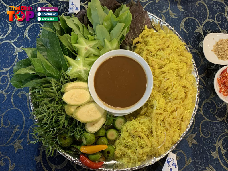 Nha-hang-vua-be-dia-chi-thuong-thuc-goi-nhech-thai-binh-ngon-mieng-thaibinhtoplist