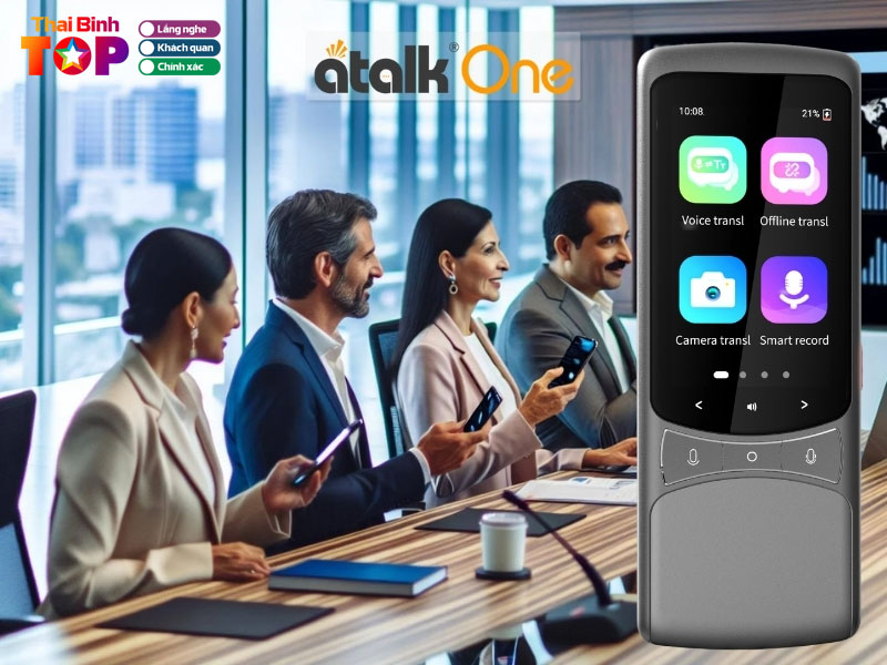 Atalk-one-thaibinhtoplist