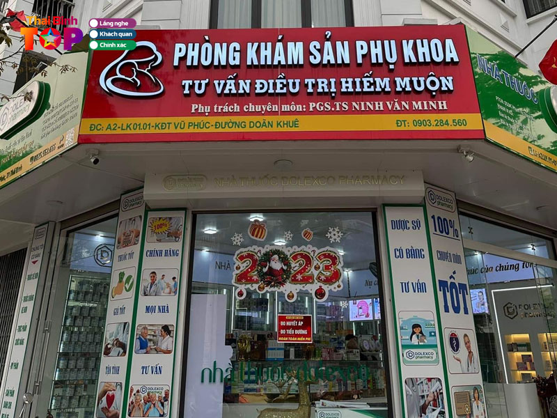 Phong-kham-san-phu-khoa-pgsts-ninh-van-minh-thaibinhtoplist