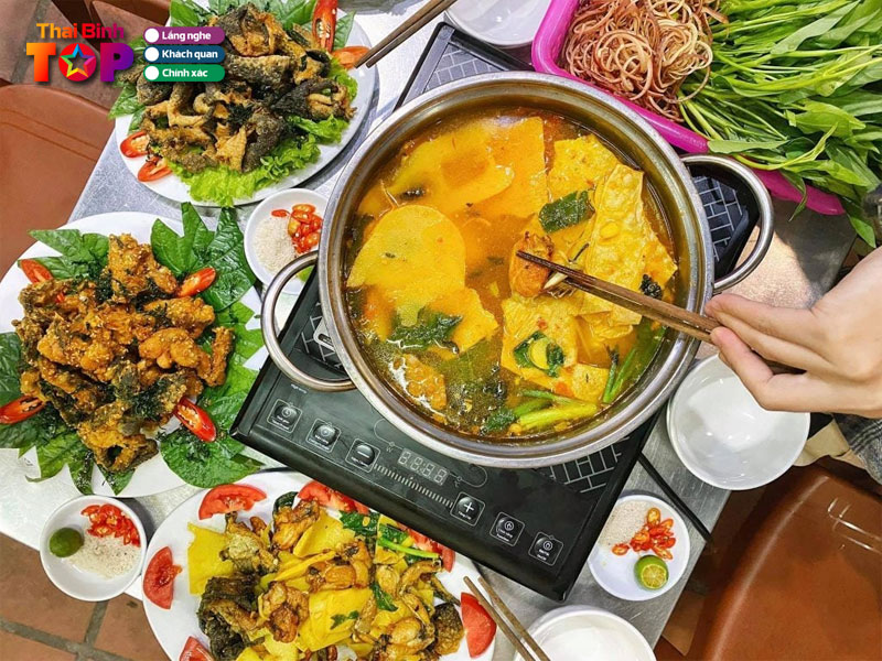 Top-6-quan-lau-ech-tai-thai-binh-noi-tieng-ngon-xuyt-xoa-thaibinhtoplist