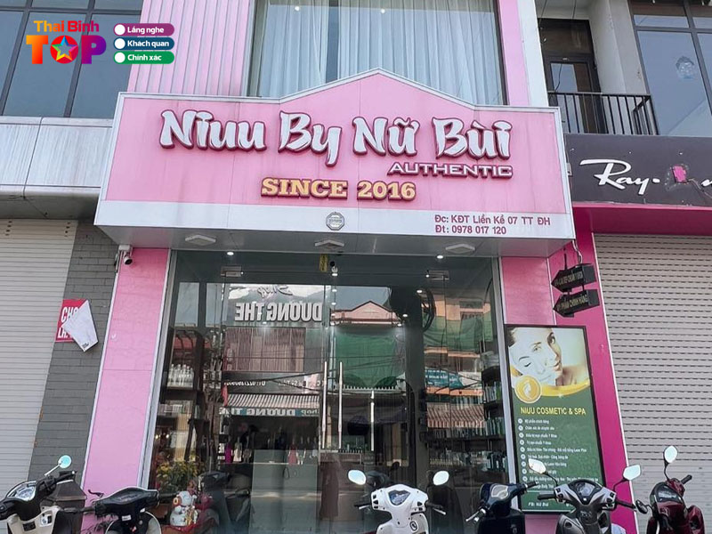 Niuu-cosmetic-spa-thaibinhtoplist