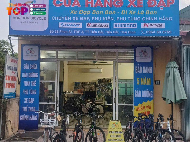 Cua-hang-xe-dap-bon-bon-thaibinhtoplist