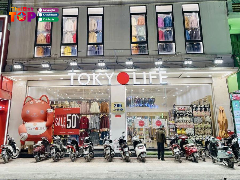 Tokyolife-thaibinhtoplist