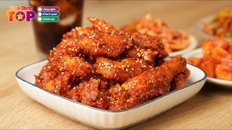 Top-7-quan-ga-ran-han-quoc-tai-thai-binh-sot-ngon-an-la-ghien-thaibinhtoplist