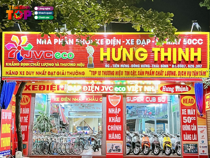 Cua-hang-xe-dap-dien-hung-thinh-thaibinhtoplist