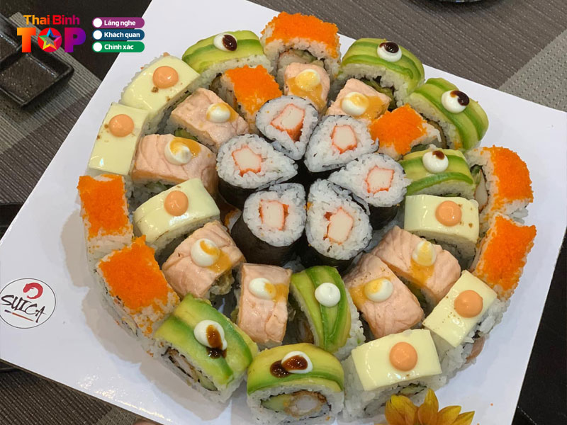 Suica-sushi-thai-binh-thaibinhtoplist